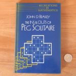 The Ins and Outs of Peg Solitaire