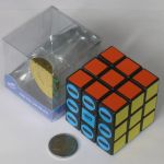 Belt-Road Bandaged Cube