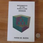 Mathematics of the Rubik's Cube Design