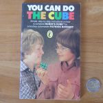 You can do the Cube