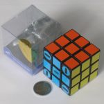 Corner-Road Bandaged Cube