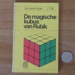 De magische kubus van Rubik