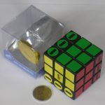Cross-Road Bandaged Cube