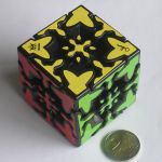 Gear Mixup Cube