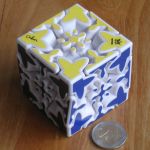 Gear Mixup Cube