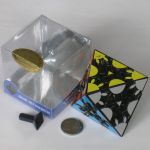 Gear Corner Turning Octahedron 1