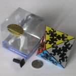 Gear Corner Turning Octahedron 2