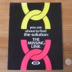The Missing Link