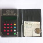 Electronic Master Mind
