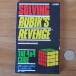 Solving Rubik's Revenge