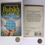 Rubik's Clock, A Quick Solution