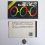 Resolving Rubik's Magic