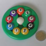 Billiards Nineball Puzzle