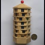 Pagoda Beads Tower