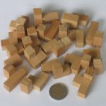 Pentacubes
