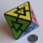 Pyraminx Diamond