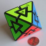 Pyraminx Diamond