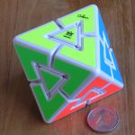 Pyraminx Diamond