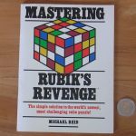 Mastering Rubik's Revenge