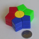 Two-Layer Square-1 Star
