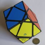 Squashed Skewb