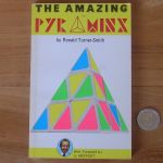 The Amazing Pyraminx