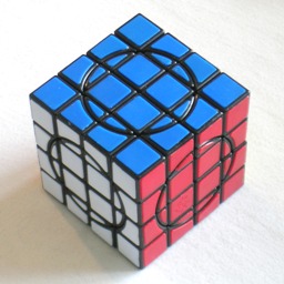 Crazy 4×4×4 Cube II