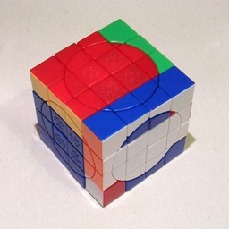 Crazy 4×4×4 Cube III