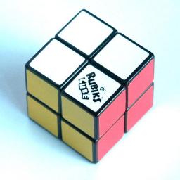 Rubiks 2X2 Cube By Winning Moves 5007 Rubiks 2X2x2 Puzzle Toy Play Winning Mov 