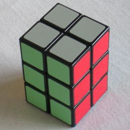 Tower Cube, 2x2x3