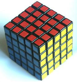 Rubik's 5x5 Professor