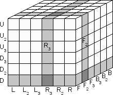 6x6x6 V-Cube
