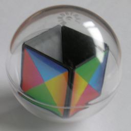 Cubedron