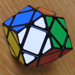 Rhombic Dodecahedron Cube