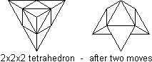 2x2x2 Tetrahedron / Pyramorphix