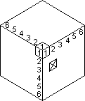 NxNxN cube
