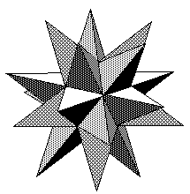 Great Stellated Icosahedron