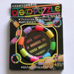 Octo / Meeting Colors / Disco Puzzle Octo / Meeting Colors / Disco Puzzle