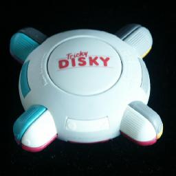 Tricky Disky Tricky Disky