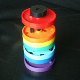 Dizzy Rainbow Dizzy Rainbow