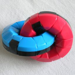 Dual Circle Dual Circle