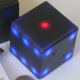 Futuro Cube