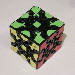 The Gear Cube