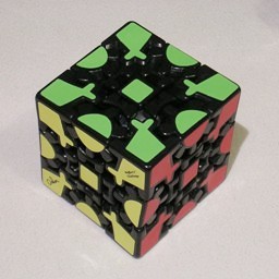 The Gear Cube The Gear Cube