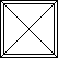 Cross and border pattern