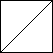 Diagonal pattern