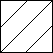 Diagonals pattern