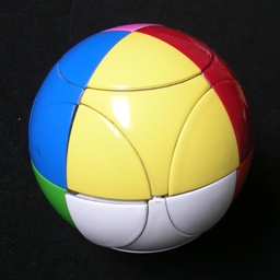 Marusenko Sphere Prototype Marusenko Sphere Prototype