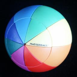 Rainbow Masterball