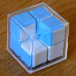 The Minus Cube